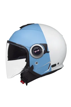 Motorcycle Helmet Barbarian