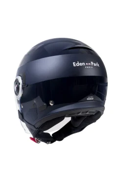 Motorcycle Helmet Navy Blue