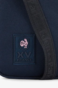 XV of France plain messenger bag